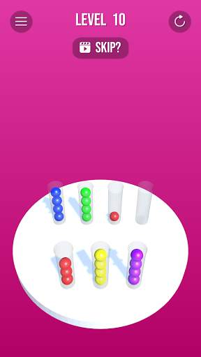 Susun bola 3D screenshot 5