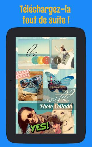 Photo Collada - photo collage screenshot 20