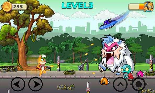 Tom Cat Shooter screenshot 2