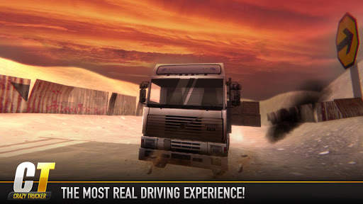 Crazy Trucker screenshot 6