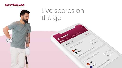 SportsBuzz: Live Cricket Score screenshot 9