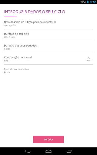 Ovu - Calendário Menstrual screenshot 16