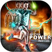 Superpower Photo Editor icon