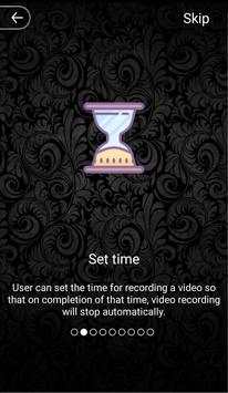 Spy camera (Hidden Camera) screenshot 7