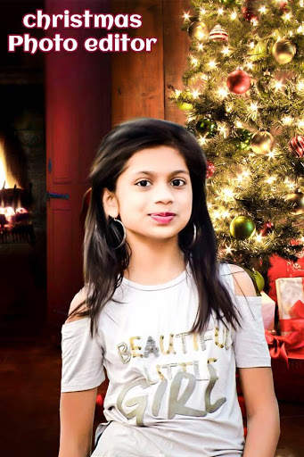 Christmas Photo Editor - Christmas Photo Frame screenshot 4