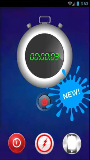 Flashlight torch-LED screenshot 1