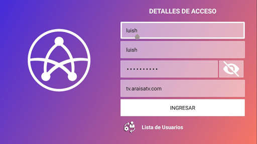 Araisa TV - Televisión por Internet screenshot 4