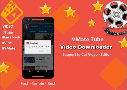 Tube Video Mate Downloader screenshot 3