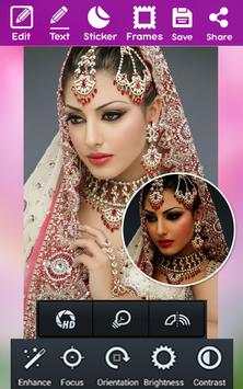 Indian Wedding Dress screenshot 1