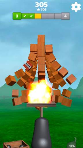 Cannon Balls 3D screenshot 3