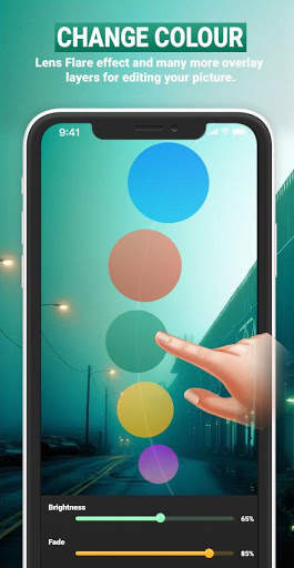 Sky Filter - Sky Camera Effect, Sky Photo Editor screenshot 4