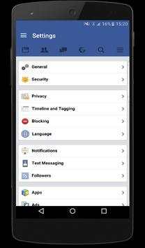 Stream for Facebook screenshot 3