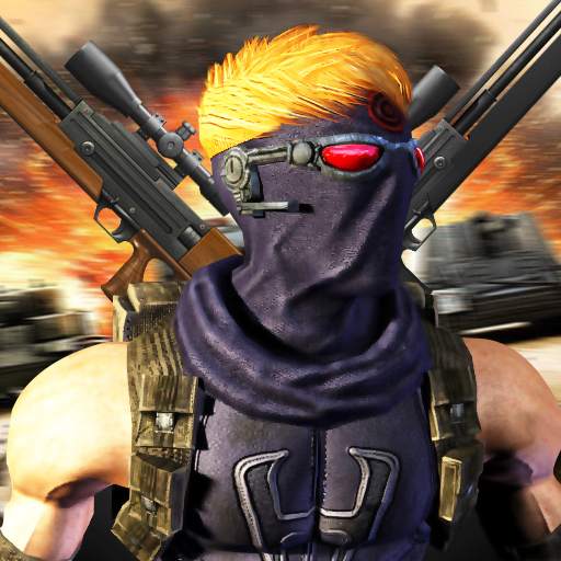 Spy Sniper Shooter 3D: Assassin Gun Shooting Game 1.3