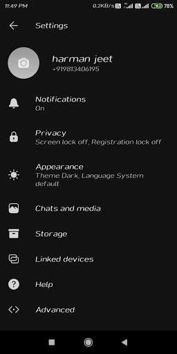 SANDESH-Indian chatting app screenshot 6