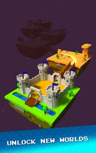 Pixel Blast 3D screenshot 5