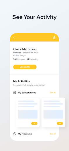 WeCart Shop screenshot 2