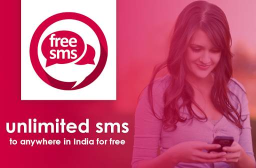 FREESMS - Unlimited Free SMS 1 تصوير الشاشة