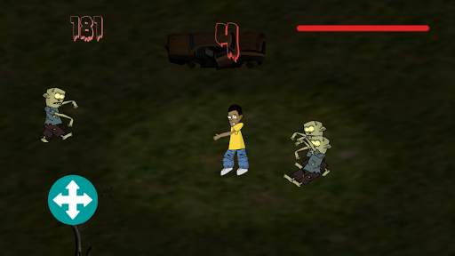 Ni Merga Zombies screenshot 2