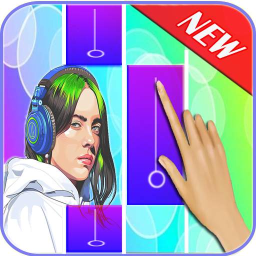 Lo Vas a Olvidar Billie eilish Piano Magic screenshot 9