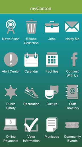 myCanton screenshot 2