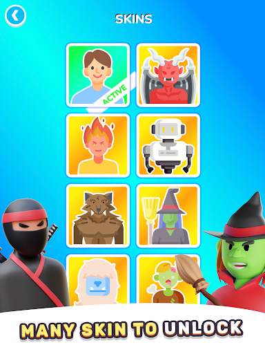 Hide N' Seek 3D screenshot 12