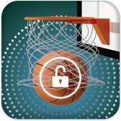 Basketball Lock Screen 1.0