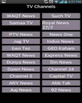 ALL Japan Live TV Channel HELP स्क्रीनशॉट 2