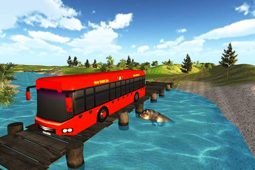 Animal Transporters Free 3d screenshot 6