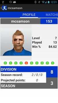 Tracker - For FIFA 14 screenshot 2