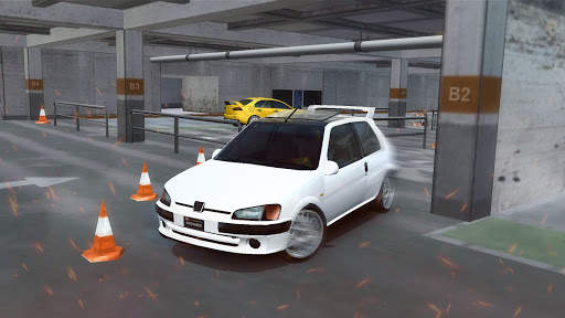 106 Driving And Race screenshot 6