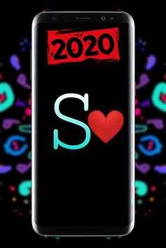 S Letters Wallpaper HD 2020 2 تصوير الشاشة
