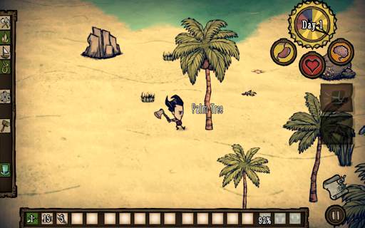 Don't Starve: Shipwrecked screenshot 1