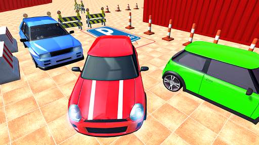 New Car Parking Game 3D screenshot 5