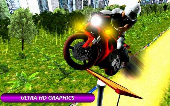 MotoBike Racing Mania screenshot 8