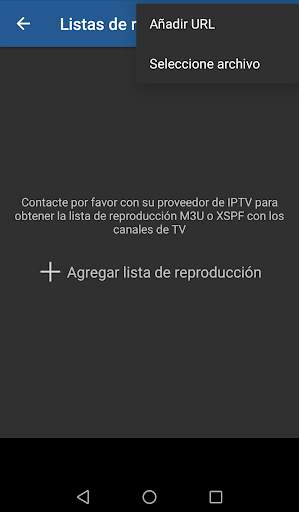 HD Video Player (IPTV) Mp4 Max - All Format screenshot 3
