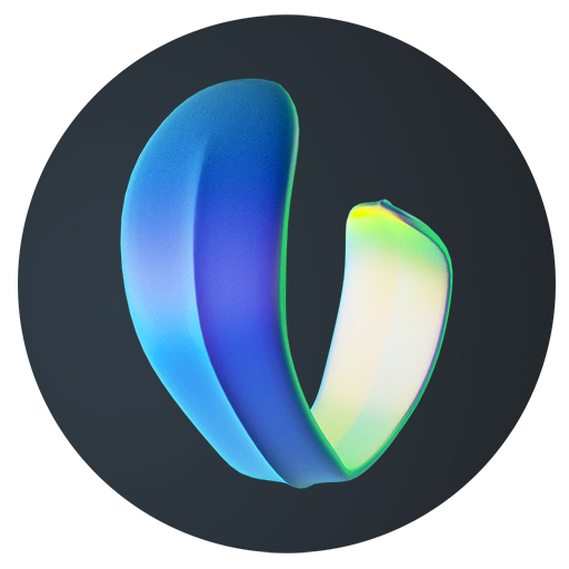 Vodels - Personalised animations icon
