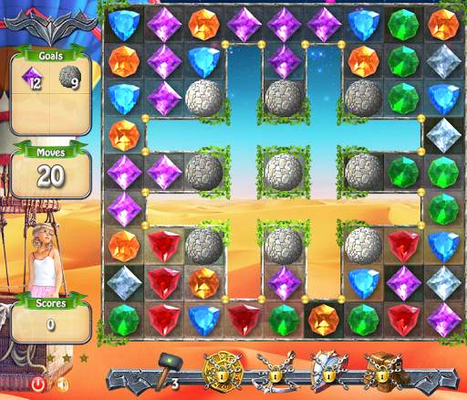 Candy Blast screenshot 2