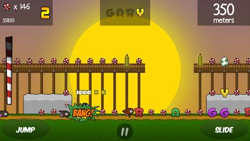 Run Gary Run screenshot 2