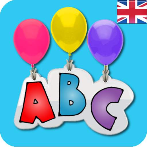 English Alphabet. Letters 1.2.2