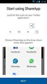 ShareApp screenshot 3