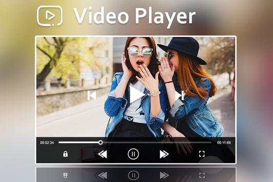 VidPlayer - MAX Video Player screenshot 1