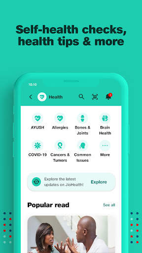 MyJio: For Everything Jio screenshot 7