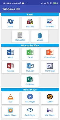 A to Z ShortcutKey screenshot 2
