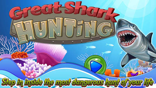 Great Shark Hunting screenshot 5