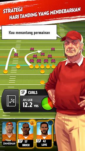 Rival Stars College Football screenshot 3