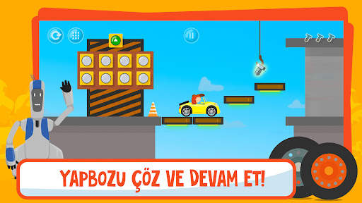 Dr McWheelie: çocuk oyunları screenshot 1