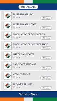 ECI Apps скриншот 6