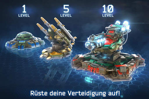 Kampf um die Galaxie screenshot 4