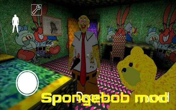 SPONGE granny screenshot 1
