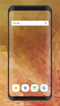 Launcher and Theme FOR Samsung Galaxy J4 Plus screenshot 1